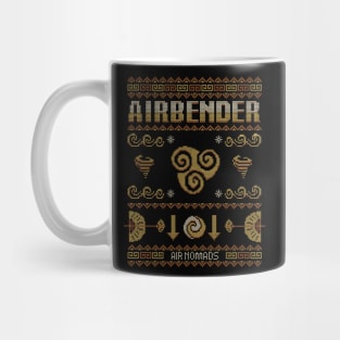 Airbender - Air nomads - Avatar last airbender Mug